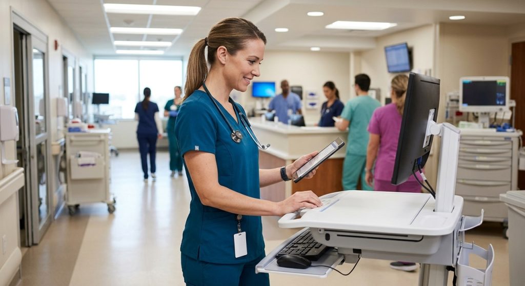 zoe alexandra scrubs