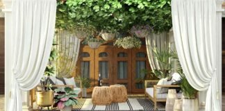 Relax-in-Style-with-a-Wooden-Garden-Arbour-Seat-On-AmericasBestBlog