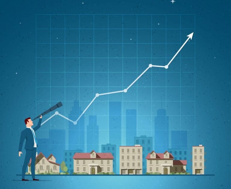 capital growth real estate