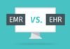 EHR vs EMR