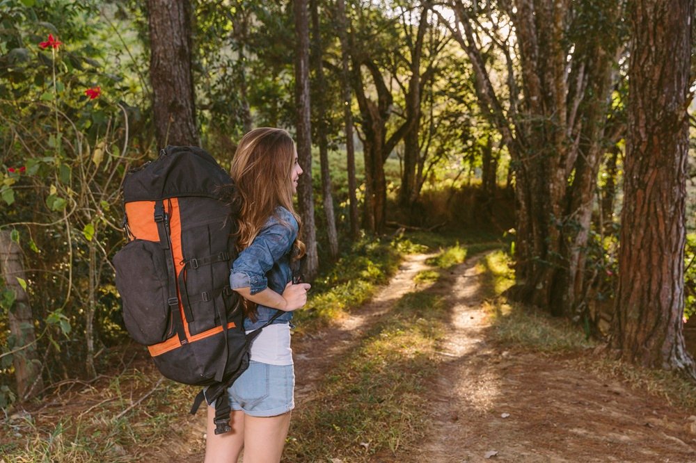 camp trails external frame backpack