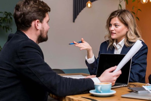 What To Expect During Your First Consultation With A Law Firm’s Lawyer on americasbestblog