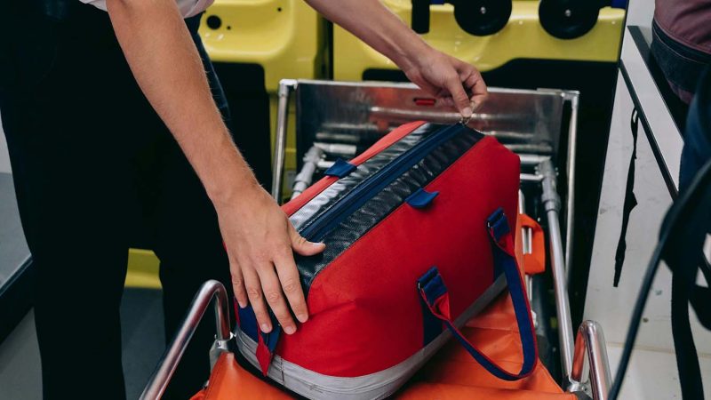 What Makes Medical Equipment Bags Essential For Healthcare Professionals