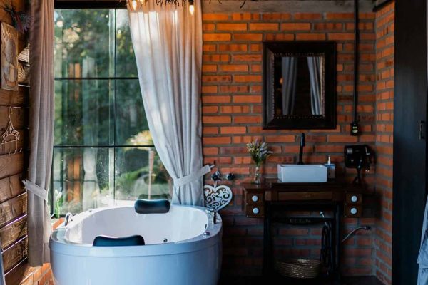 Which Benefits Make Solid Surface Bathtub Wall Panels Popular For Modern Bathroom Designs on americasbestblog