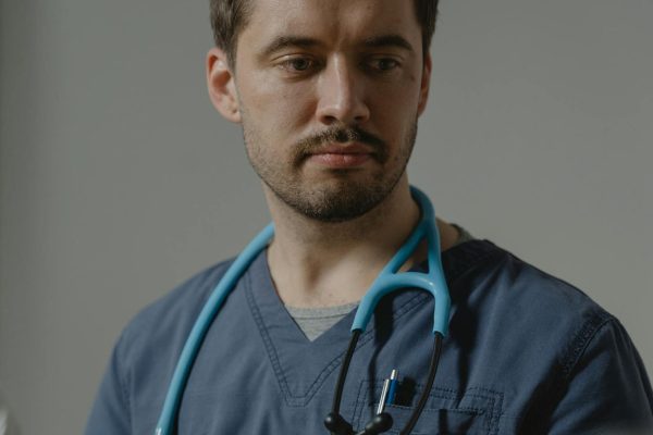 Why Men's Medical Scrub Shirts Are Essential For Comfort Performance And Professional Healthcare Wear on americasbestblog