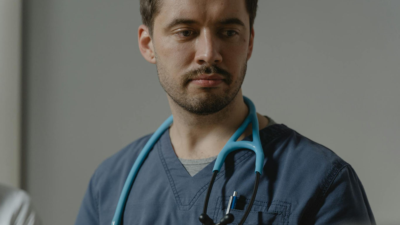 Why Men's Medical Scrub Shirts Are Essential For Comfort Performance And Professional Healthcare Wear on americasbestblog