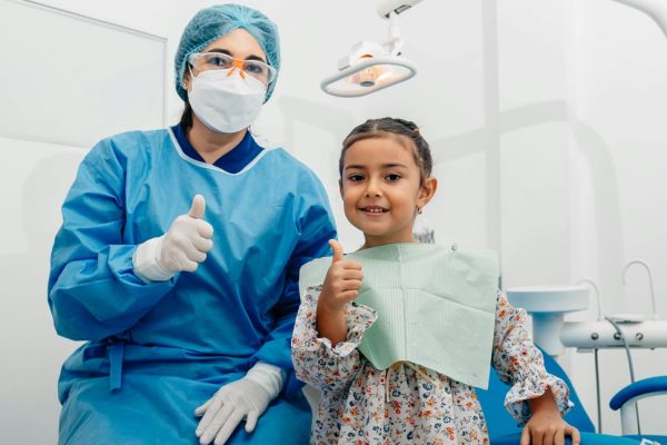 dental clinic for children near me