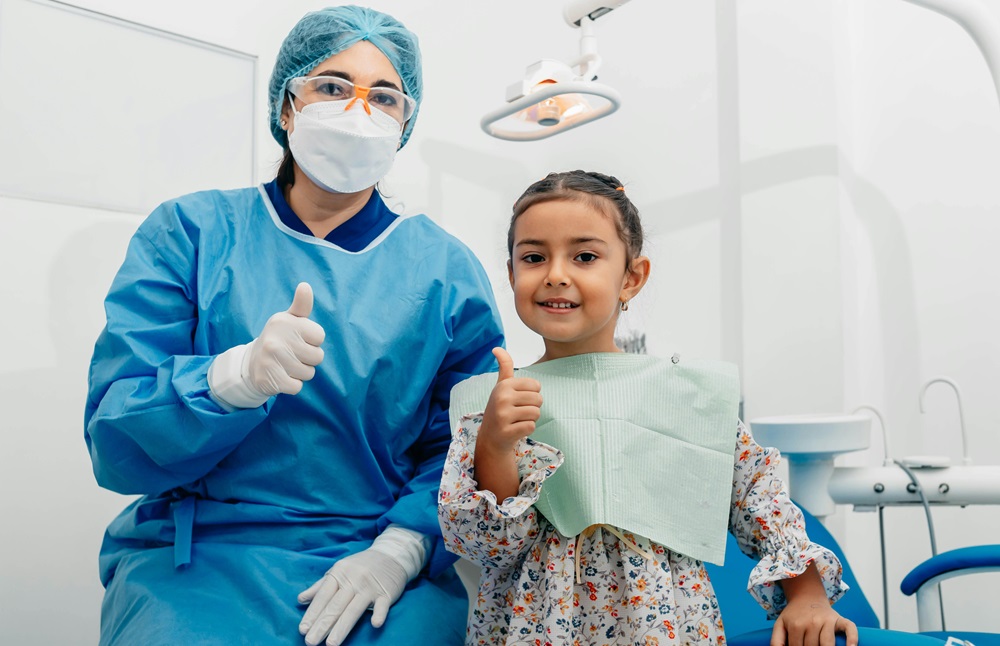dental clinic for children near me