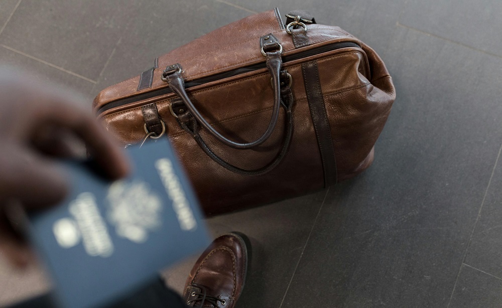 luggage used for sale