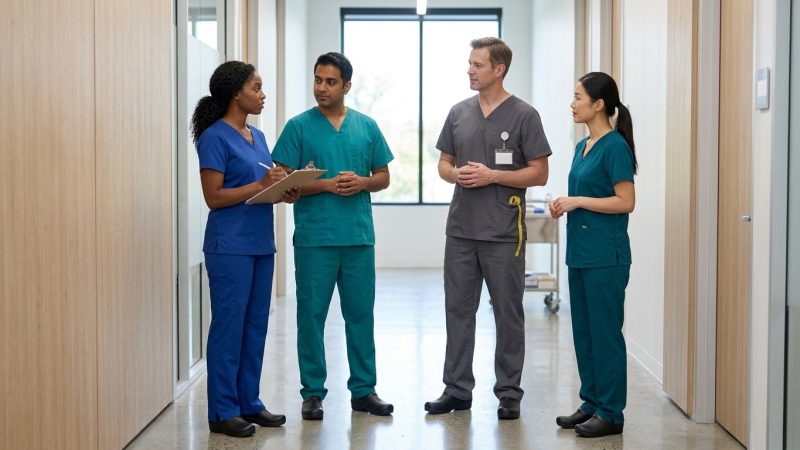 Best Scrubs for Nurses and Doctors: Fit, Fabric, and Function Guide