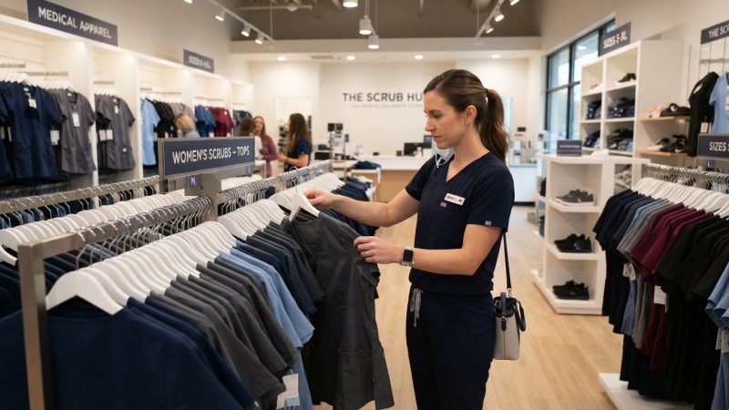 Where to Buy Medical Scrubs: A Practical Guide for Healthcare Workers