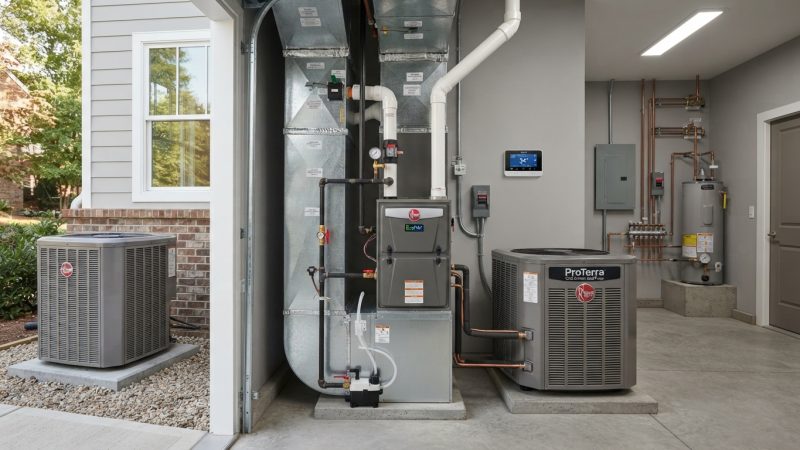 Dual Fuel Systems Explained for Michigan Winters