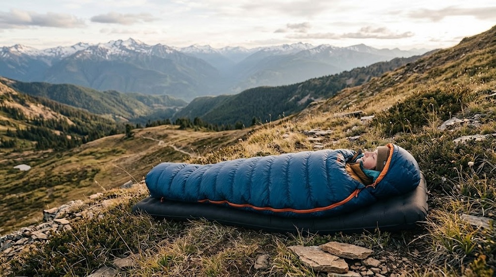 sale sleeping bag