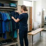 How Healthcare Workers Can Build a Practical Scrub Wardrobe