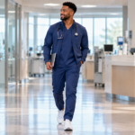 What Is a Scrub Jacket and When Should You Wear One?